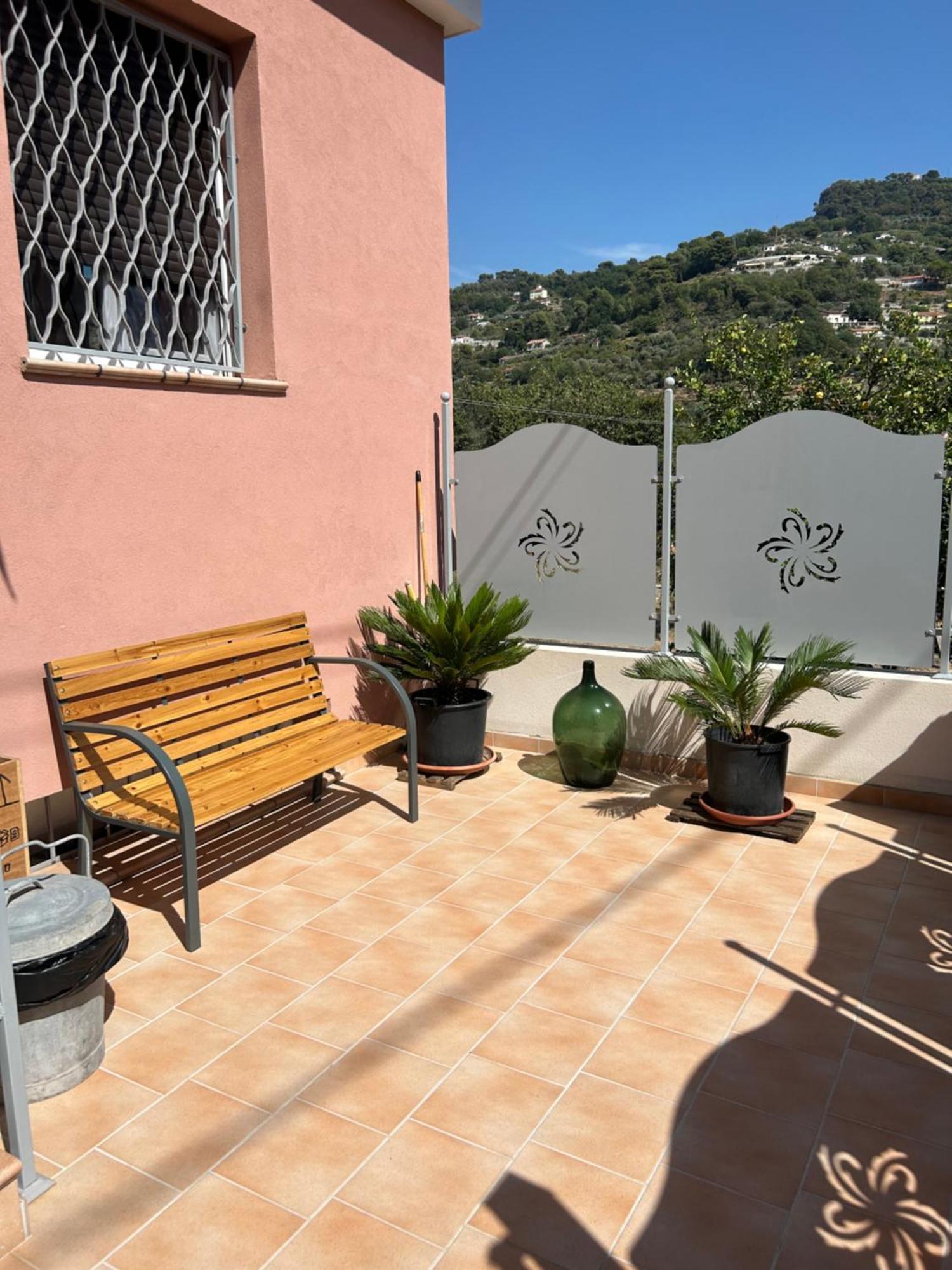 Casa Marisa Villa Camporosso  Exterior photo